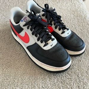 75th anniversary Nike airforce 1